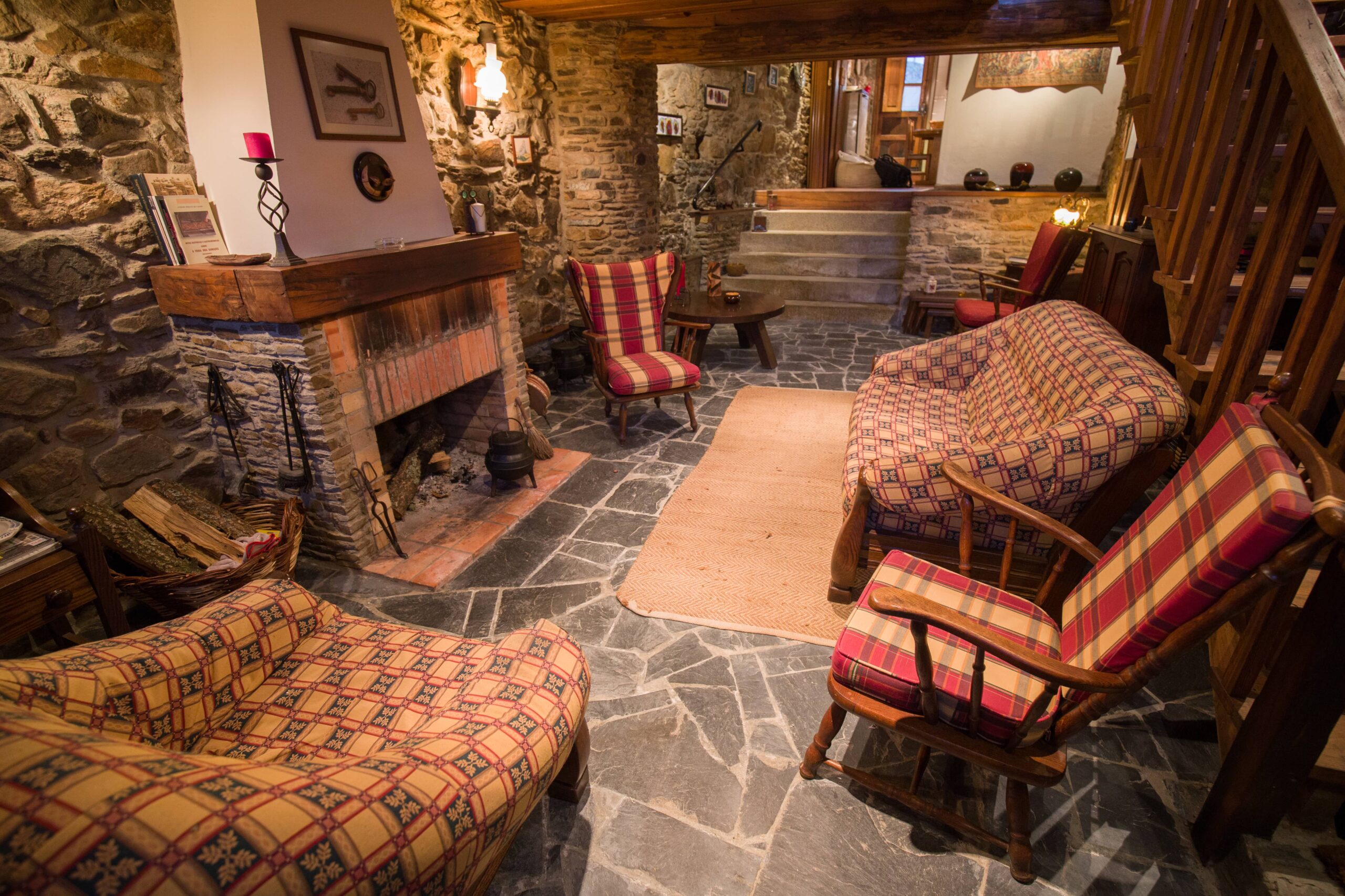 Casa do Passal - Casas de Gondesende