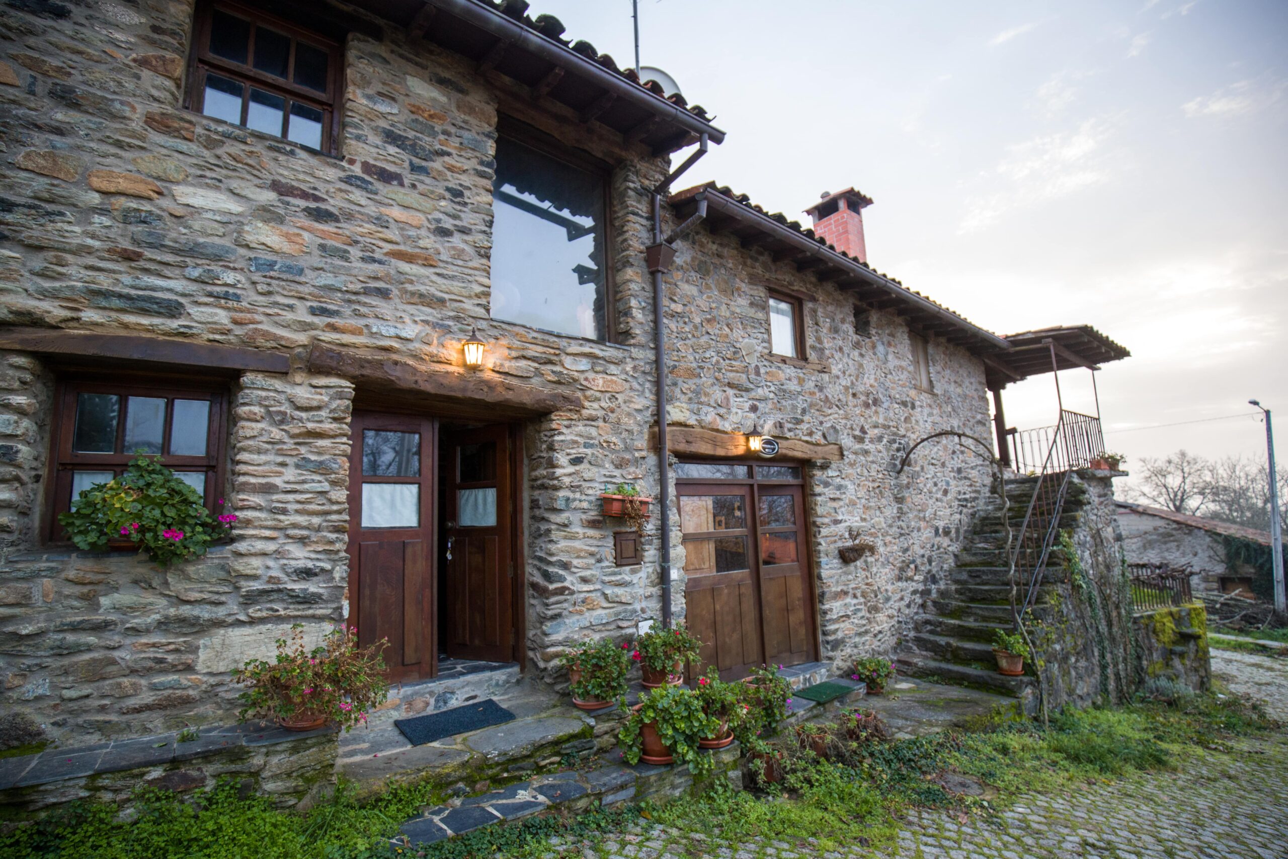 Casa do Passal - Casas de Gondesende